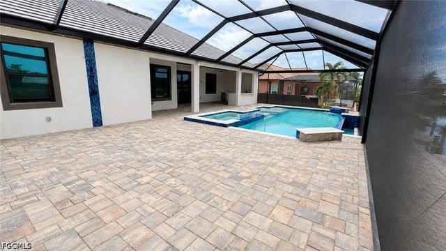 3309 NW 17th LN, Cape Coral, FL 33993