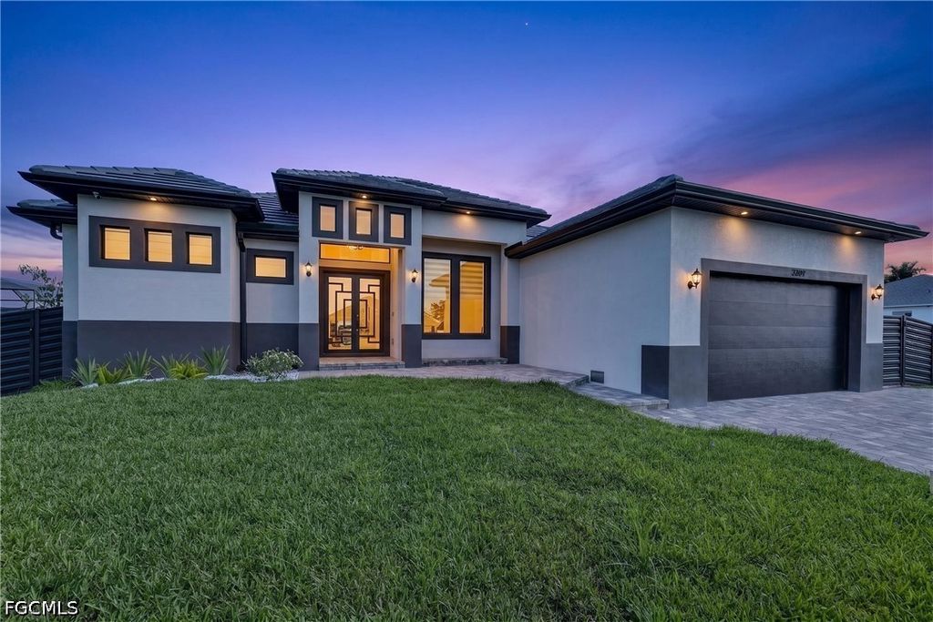 3309 NW 17th LN, Cape Coral, FL 33993
