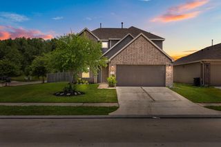 21310 Fox Burrow Trail, Humble, TX 77338