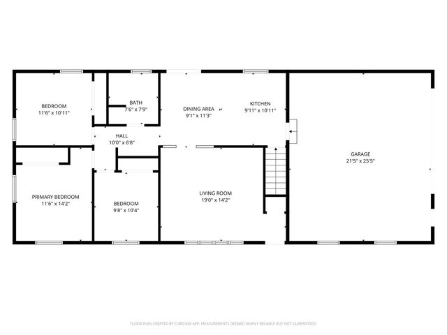 2880 LUMBER LANE, Green Bay, WI 54313