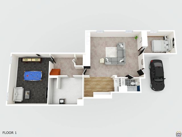 410 Turner Rd, Emporia, KS 66801