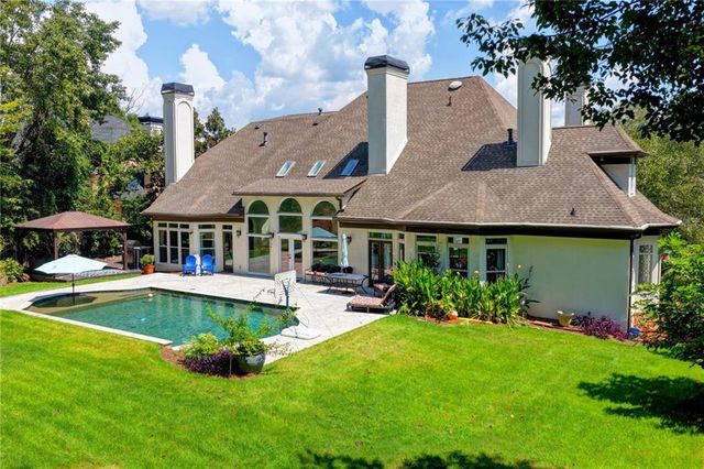 3154 Saint Ives Country Club Parkway, Johns Creek, GA 30097