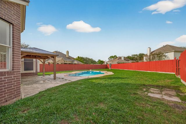 3804 Dunlavy Drive, Pearland, TX 77581