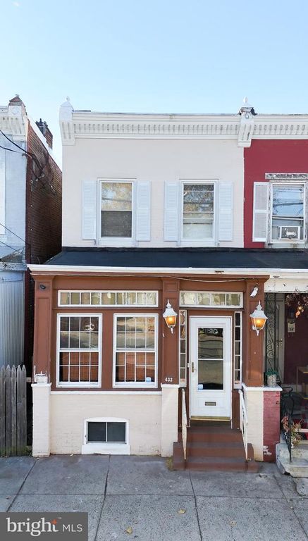 433 GENESEE ST, Trenton, NJ 08611