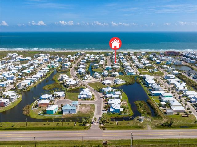 333 Keewaydan Lane, Port Aransas, TX 78373