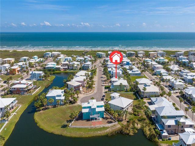 333 Keewaydan Lane, Port Aransas, TX 78373