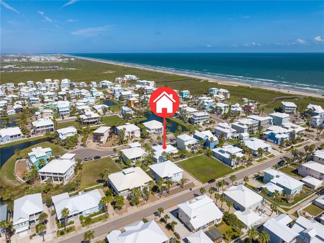 333 Keewaydan Lane, Port Aransas, TX 78373