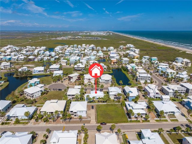 333 Keewaydan Lane, Port Aransas, TX 78373