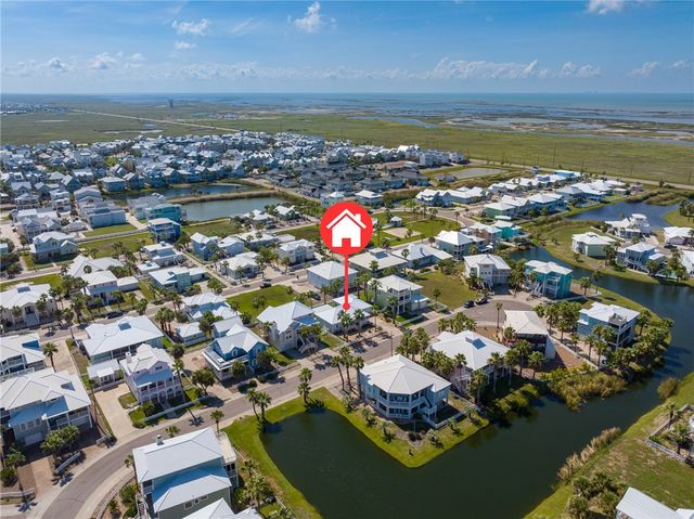 333 Keewaydan Lane, Port Aransas, TX 78373