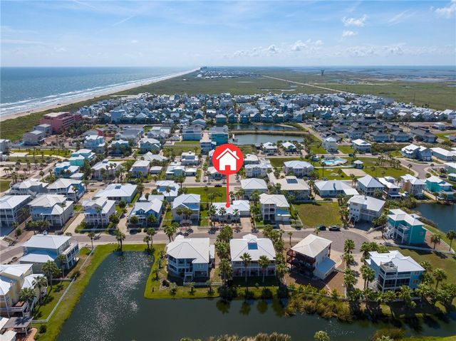 333 Keewaydan Lane, Port Aransas, TX 78373