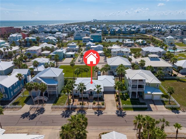 333 Keewaydan Lane, Port Aransas, TX 78373