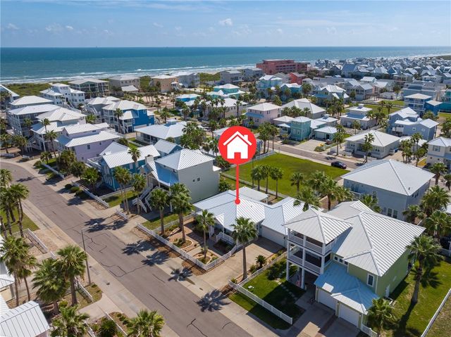 333 Keewaydan Lane, Port Aransas, TX 78373