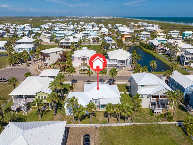 333 Keewaydan Lane, Port Aransas, TX 78373