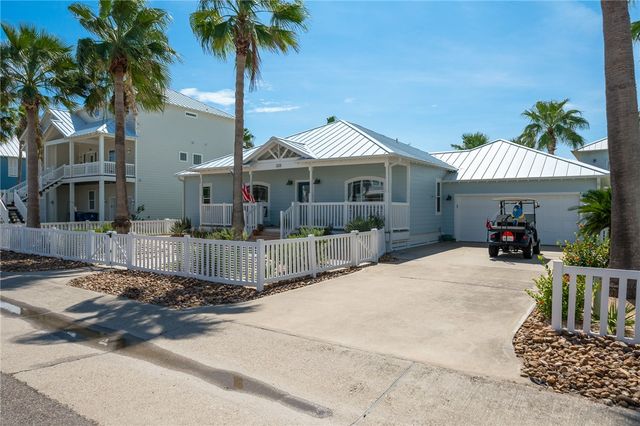 333 Keewaydan Lane, Port Aransas, TX 78373