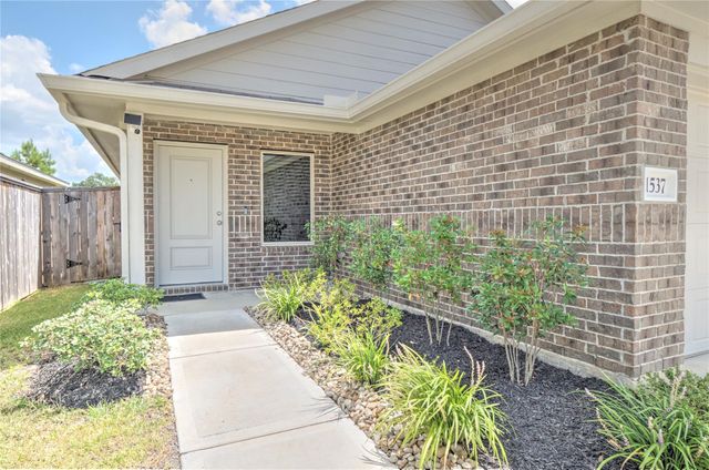 1537 San Sebastien Drive, Conroe, TX 77301
