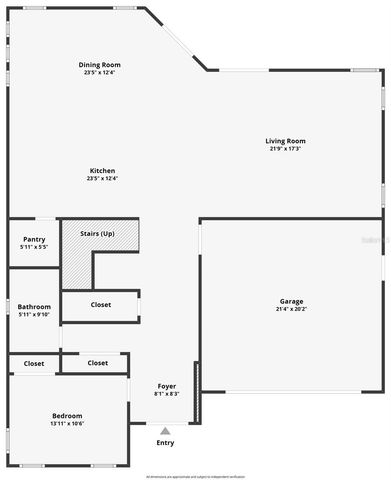 1304 W ARCH STREET, Tampa, FL 33607