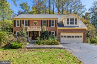 6305 BARSKY CT, Fairfax Station, VA 22039