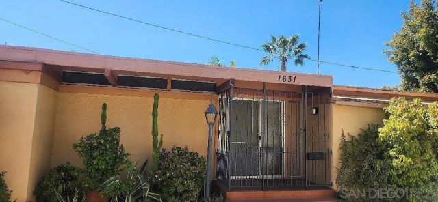 1631-1633 Cypress Ave, San Diego, CA 92103