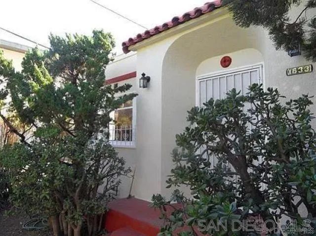 1631-1633 Cypress Ave, San Diego, CA 92103