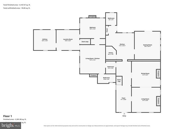 22109 AQUASCO RD, Aquasco, MD 20608