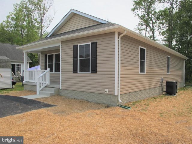 LOT 23A 9TH ST, Colonial Beach, VA 22443