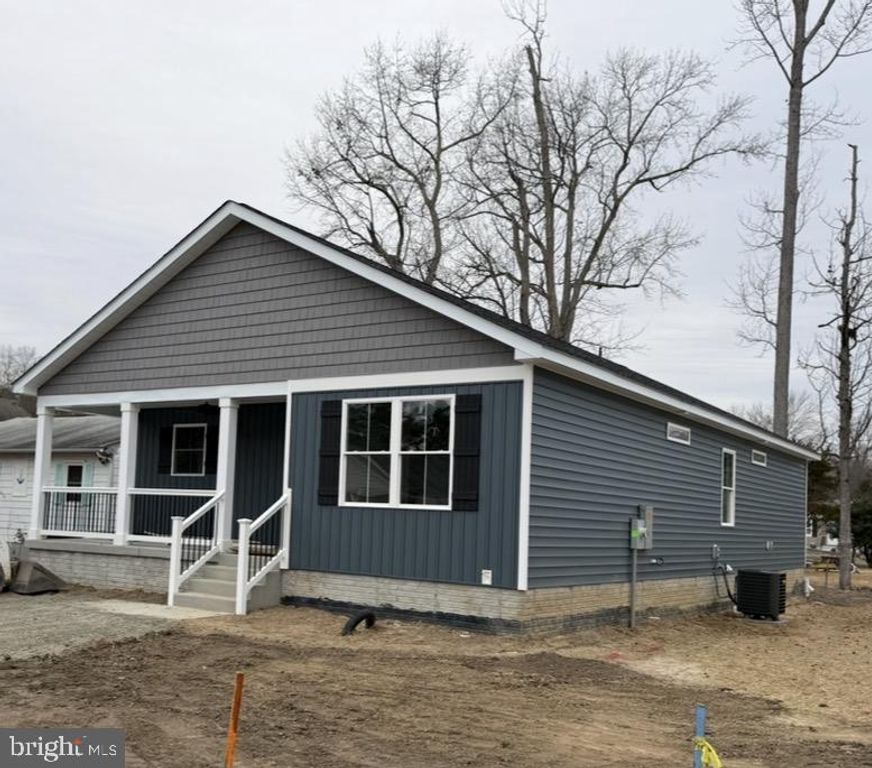 LOT 23A 9TH ST, Colonial Beach, VA 22443