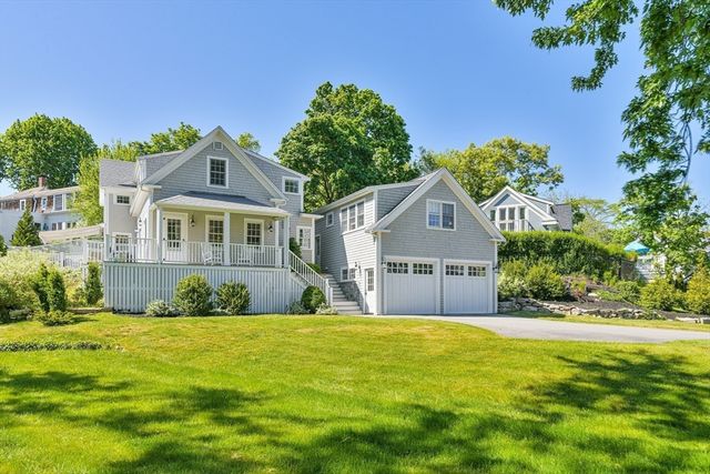 36 Stockbridge St, Cohasset, MA 02025