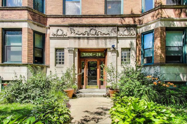 5826 N Winthrop Avenue 2N, Chicago, IL 60660