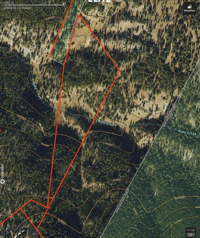 Lot 5 Ruby Mine Road, Butte, MT 59701 photo 11