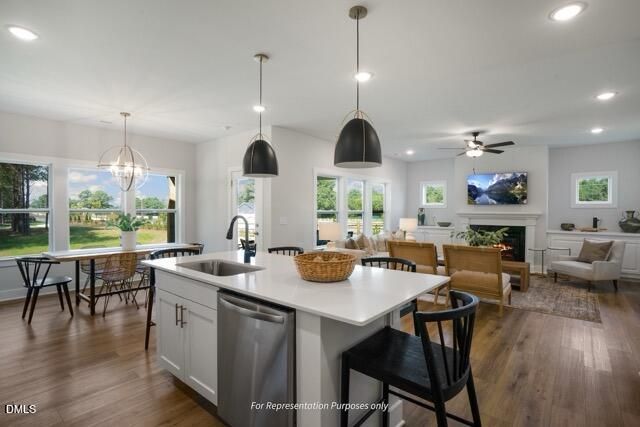 83 Bluestone Drive, Lillington, NC 27546