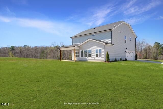 83 Bluestone Drive, Lillington, NC 27546