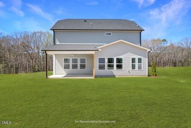 83 Bluestone Drive, Lillington, NC 27546