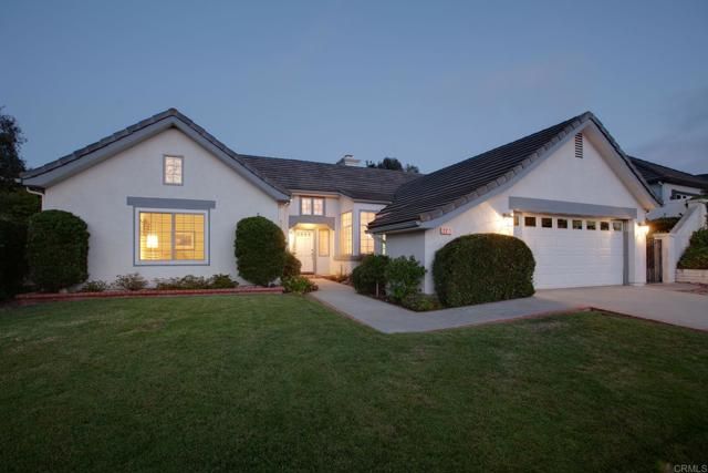 1911 La Subida Way, San Marcos, CA 92078