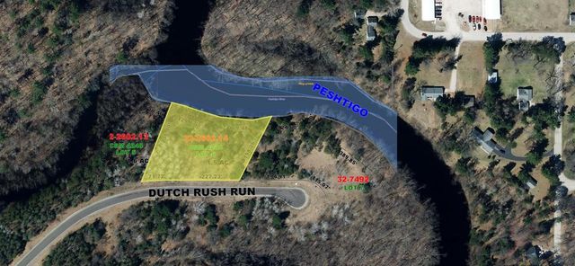 N7445 DUTCH RUSH, Crivitz, WI 54114