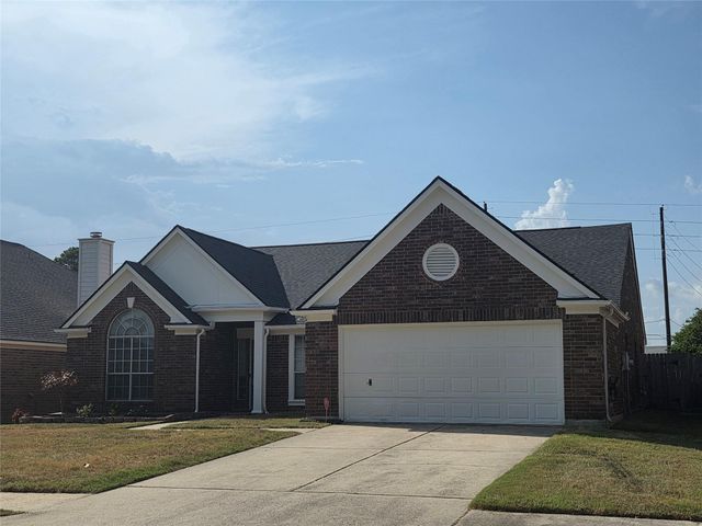 7127 Oak Walk Drive, Humble, TX 77346