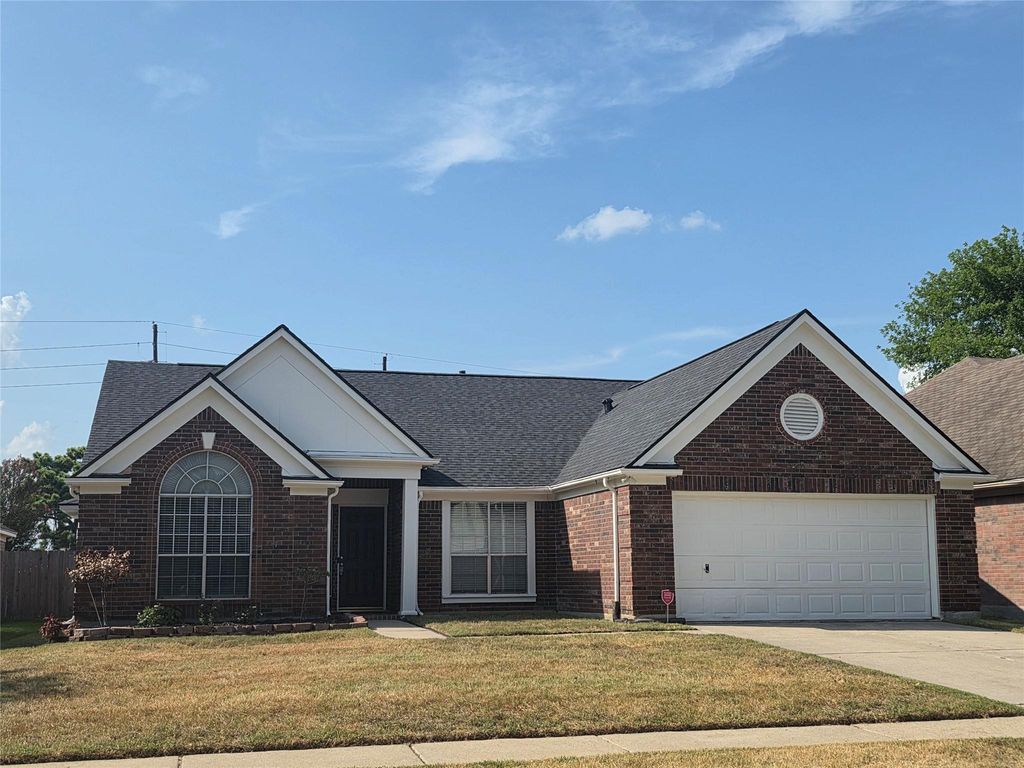 7127 Oak Walk Drive, Humble, TX 77346