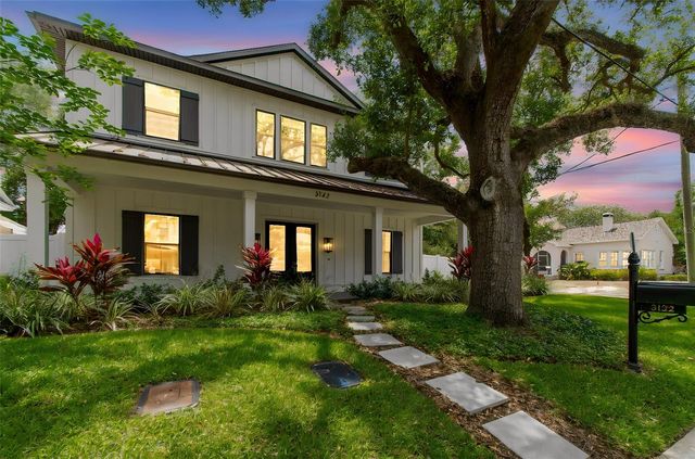 3122 W SAN JOSE STREET, Tampa, FL 33629