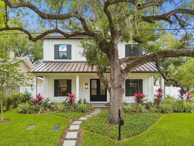 3122 W SAN JOSE STREET, Tampa, FL 33629