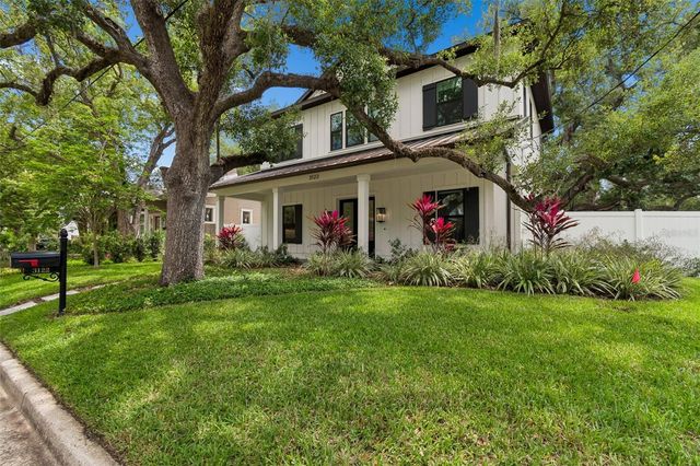 3122 W SAN JOSE STREET, Tampa, FL 33629