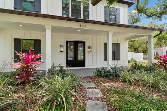 3122 W SAN JOSE STREET, Tampa, FL 33629