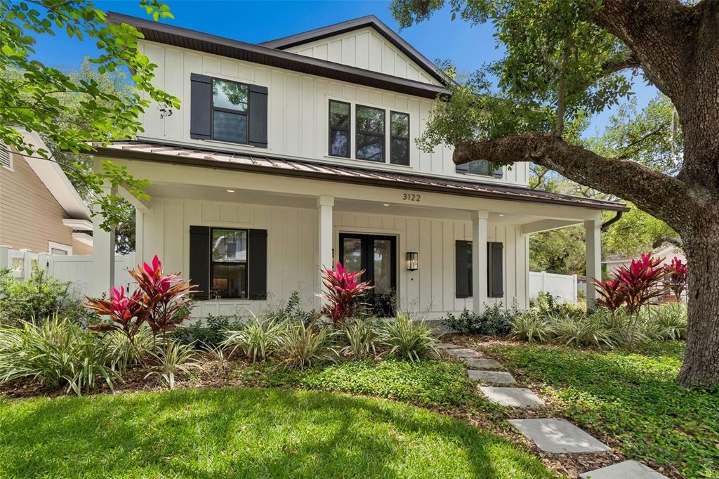 3122 W SAN JOSE STREET, Tampa, FL 33629