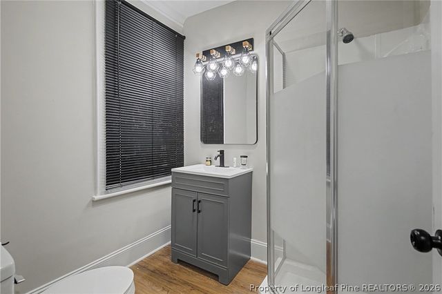 207 Hillcrest Avenue, Fayetteville, NC 28305