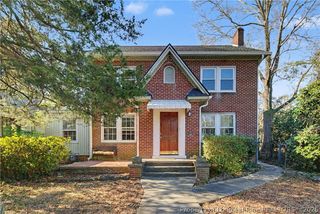 207 Hillcrest Avenue, Fayetteville, NC 28305