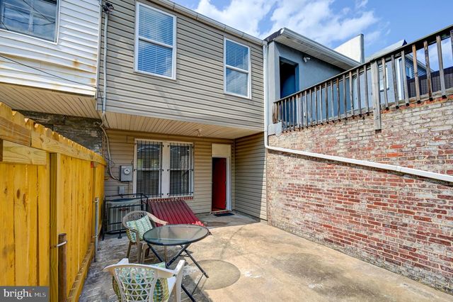 2103 E MADISON ST, Baltimore, MD 21205