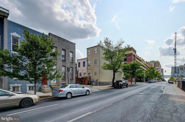2103 E MADISON ST, Baltimore, MD 21205