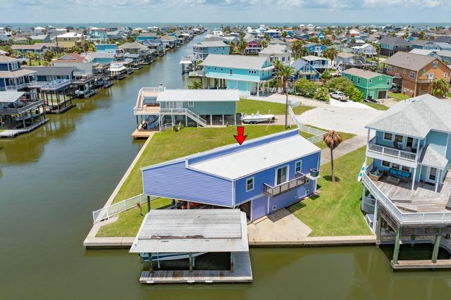 22127 Zapata Drive, Galveston, TX 77554