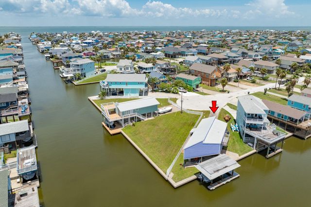 22127 Zapata Drive, Galveston, TX 77554