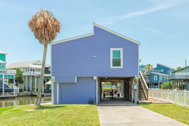 22127 Zapata Drive, Galveston, TX 77554