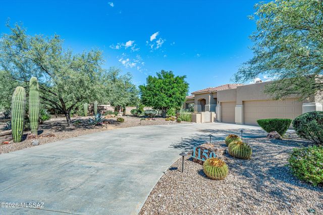 1150 W Green Pebble Drive, Oro Valley, AZ 85755