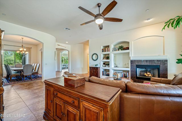 1150 W Green Pebble Drive, Oro Valley, AZ 85755